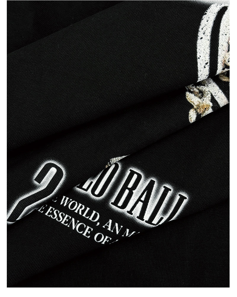 LaMelo Ball Sweatshirt NBA 2024 - Image 7