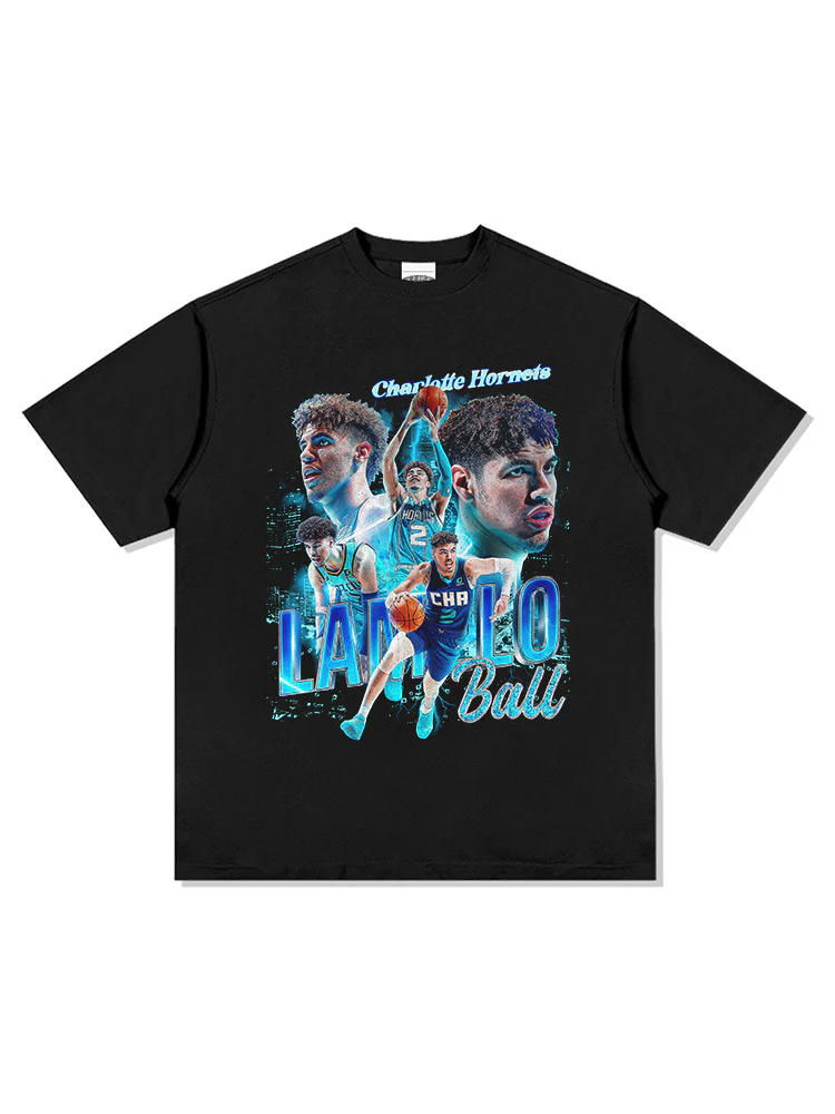 LaMelo Ball TEE NBA 2024 - Image 2