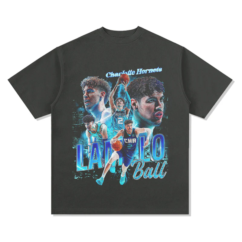 LaMelo Ball TEE NBA 2024 - Image 5