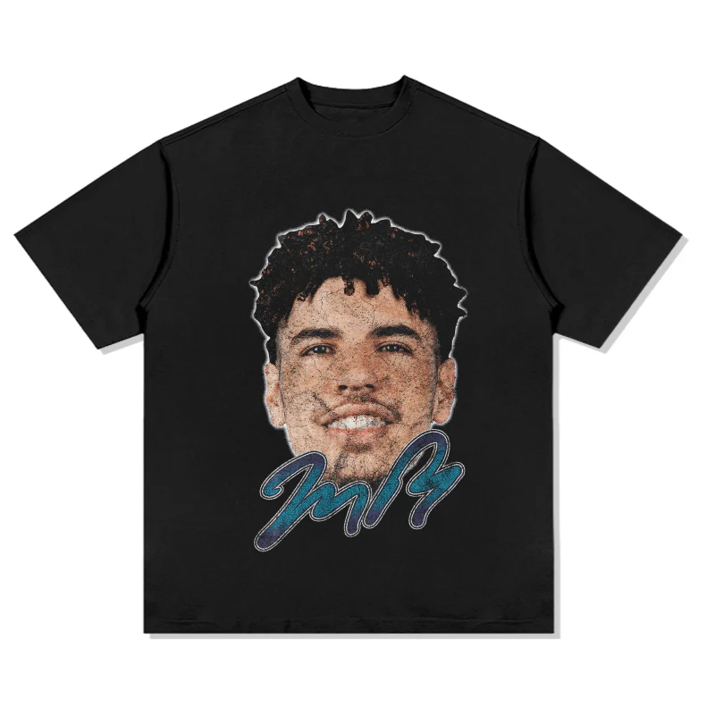 Lamelo Ball TEE NBA 2024 - Image 2