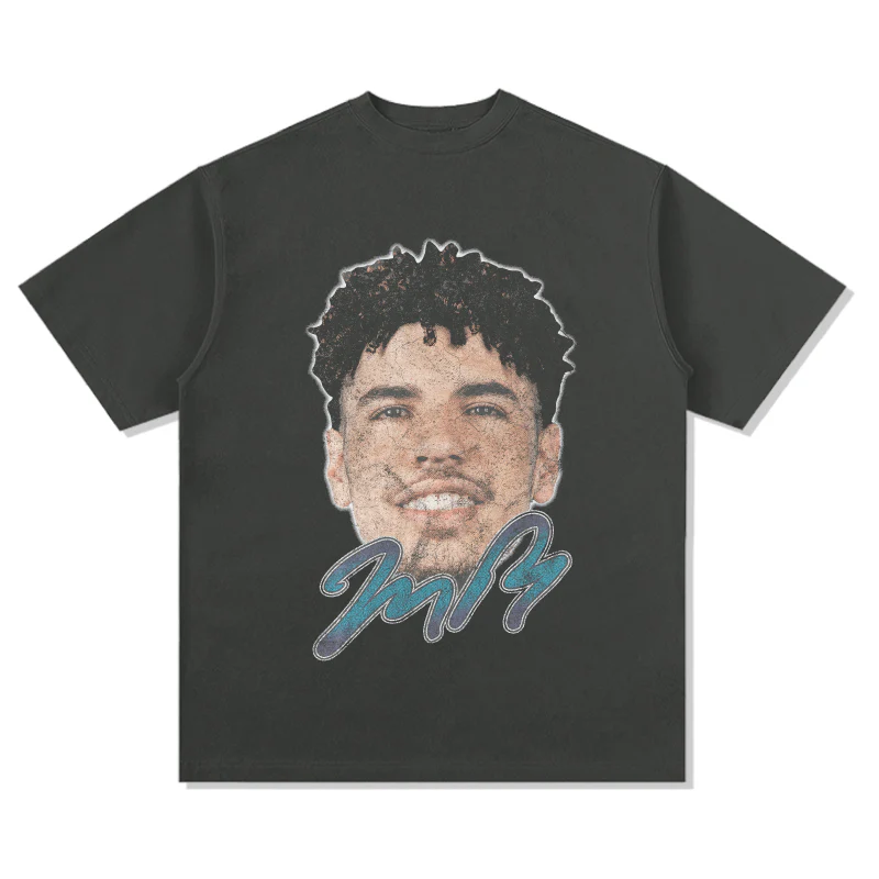Lamelo Ball TEE NBA 2024 - Image 3