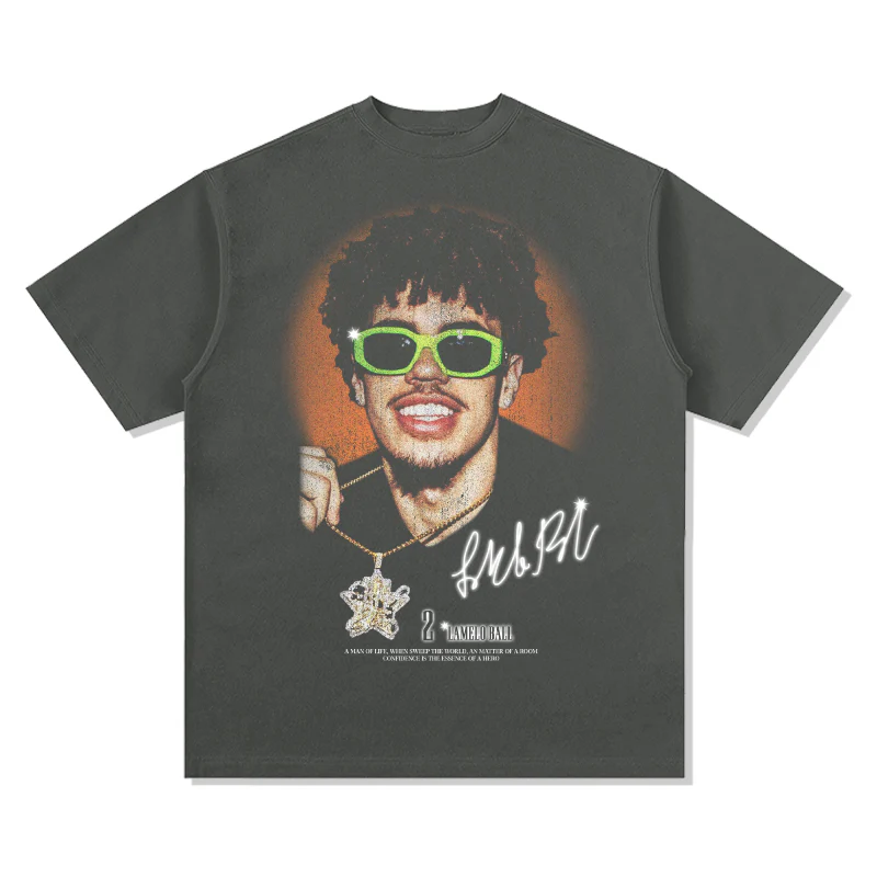 LaMelo Ball TEE NBA - Image 2