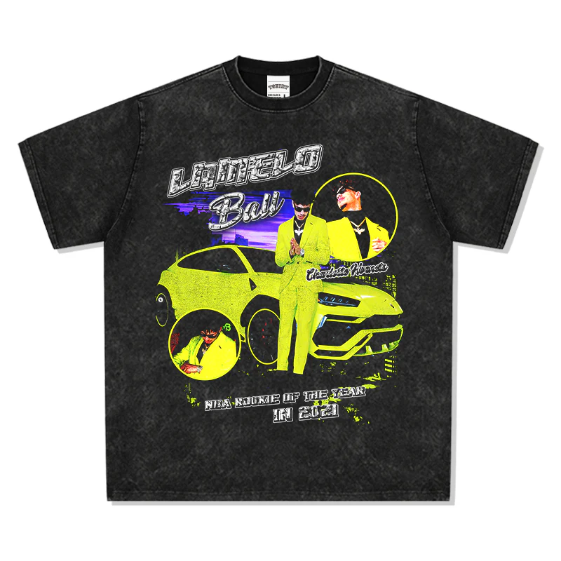 Lamelo ball TEE NBA - Image 3