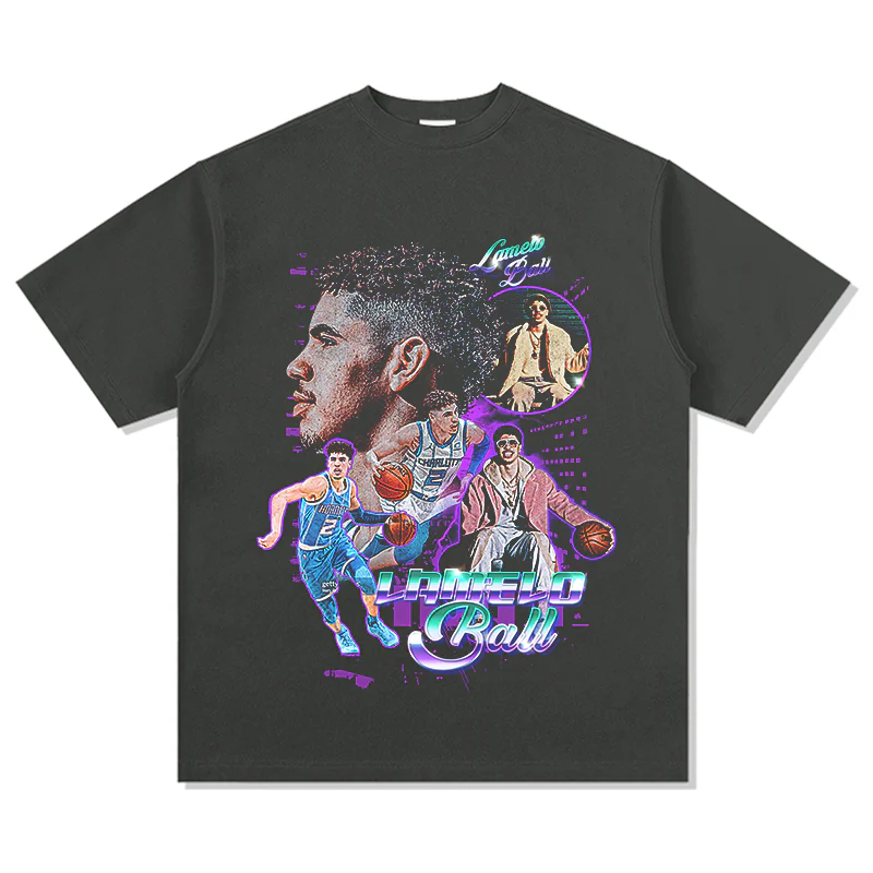 Lamelo Ball TEE NBA - Image 2