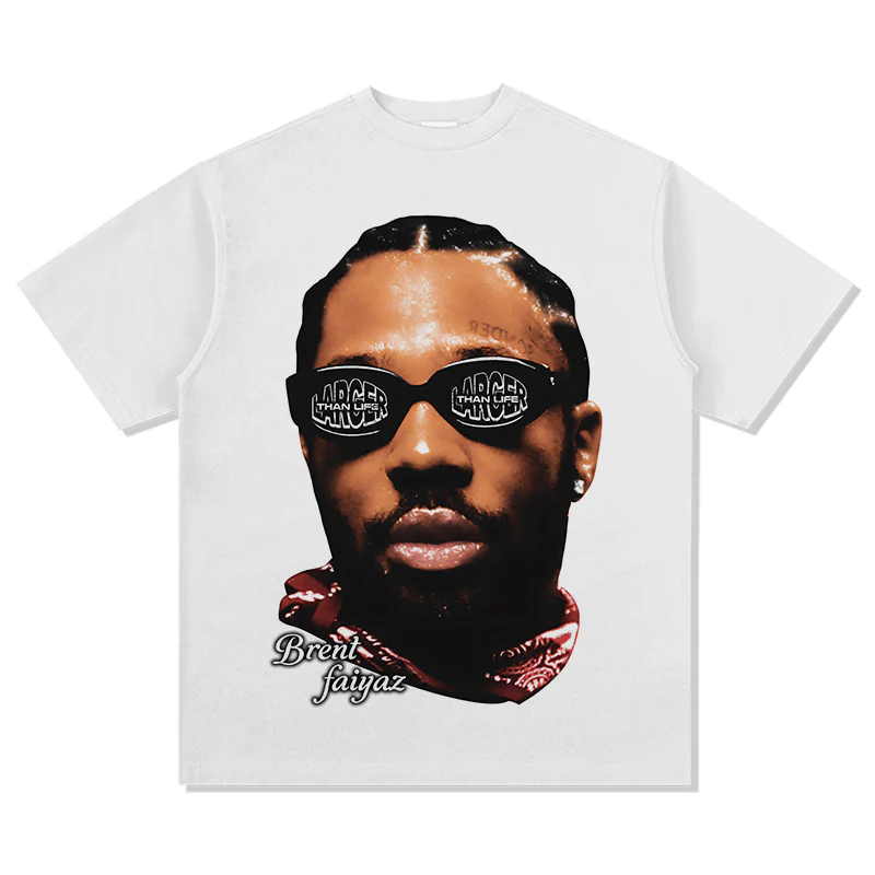 Larger than Life By Brent Faiyaz Sweatshirt - Image 6