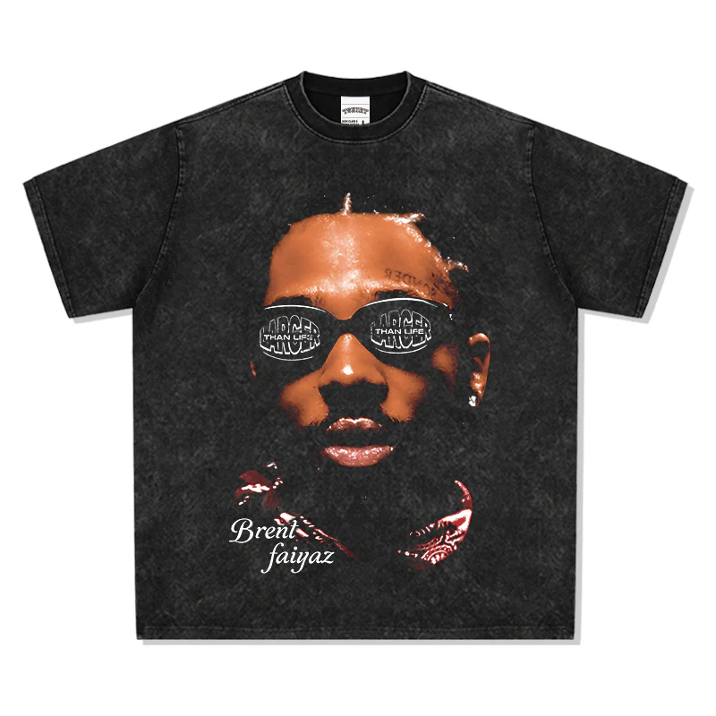 Larger than Life By Brent Faiyaz Sweatshirt - Image 5