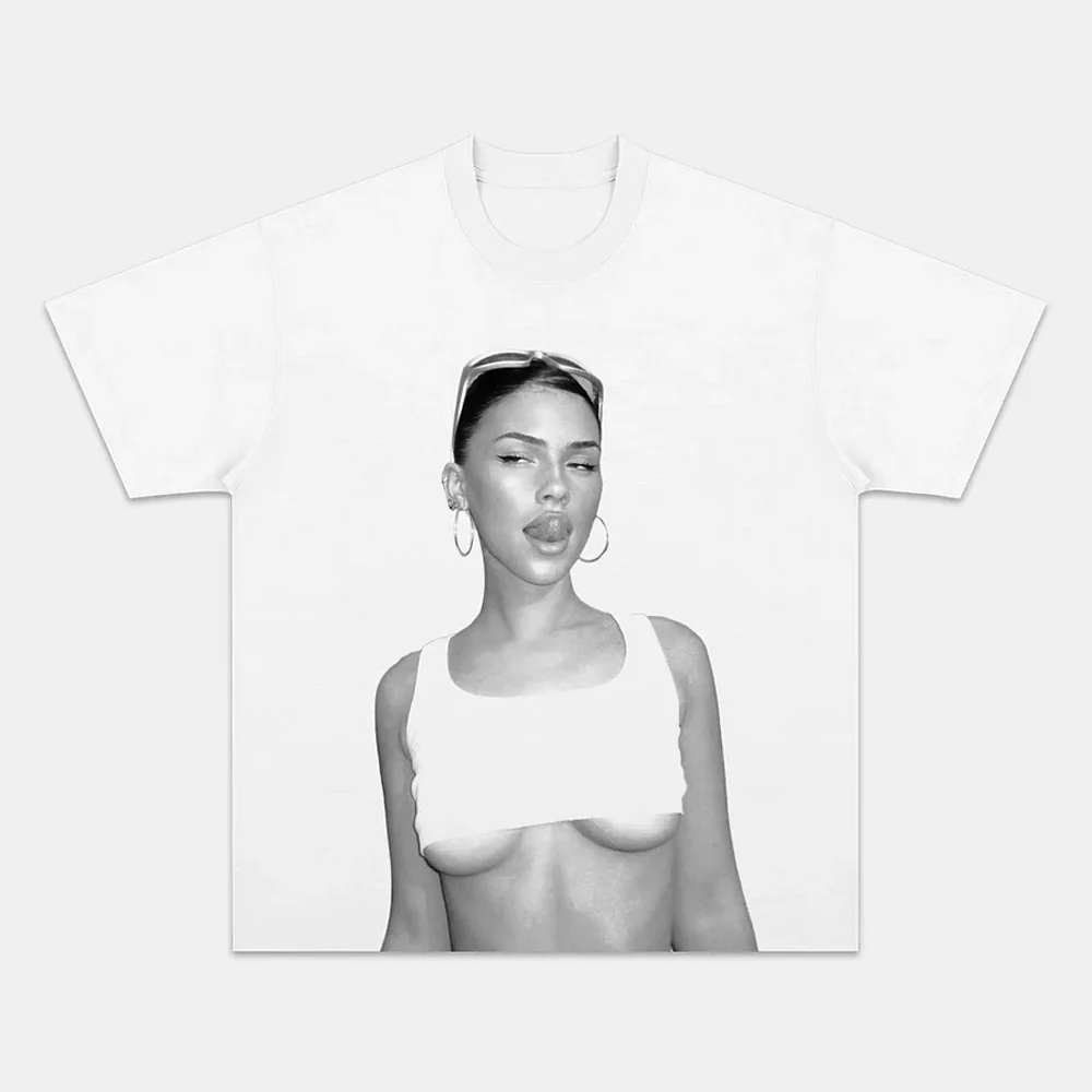Leah Halton Premium Portrait Tee - Image 3