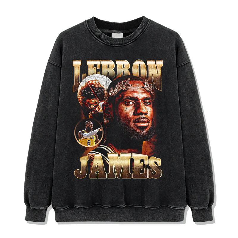 Lebbon James Sweatshirt NBA - Image 2