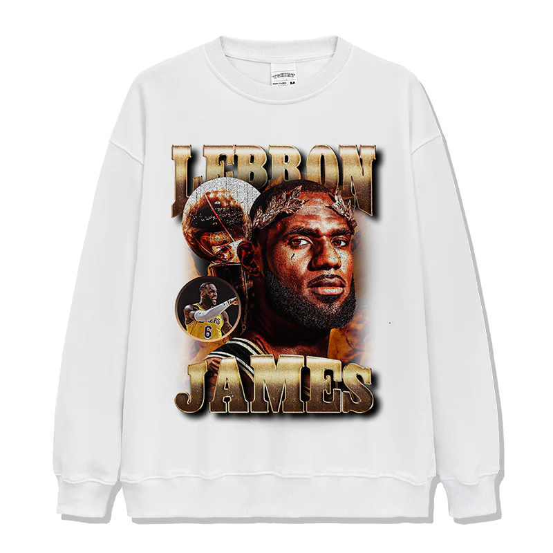 Lebbon James Sweatshirt NBA - Image 3