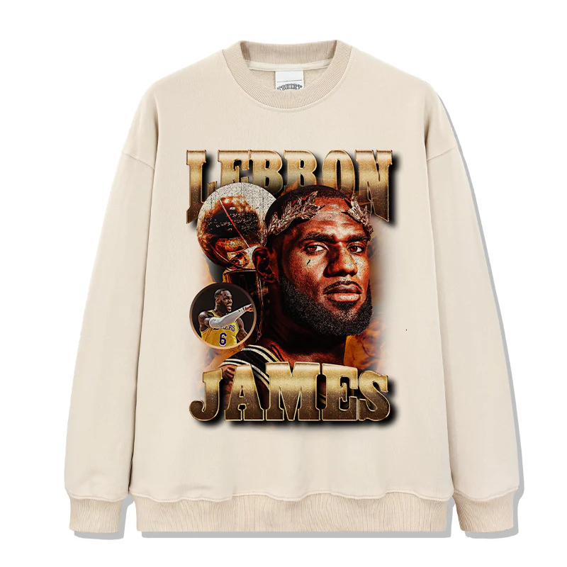 Lebbon James Sweatshirt NBA - Image 4