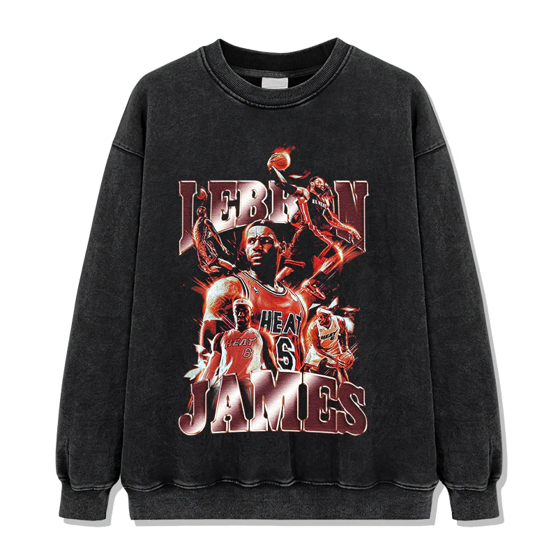 Lebbon James Sweatshirt NBA - Image 2