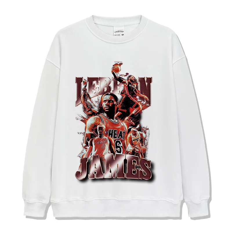 Lebbon James Sweatshirt NBA - Image 3
