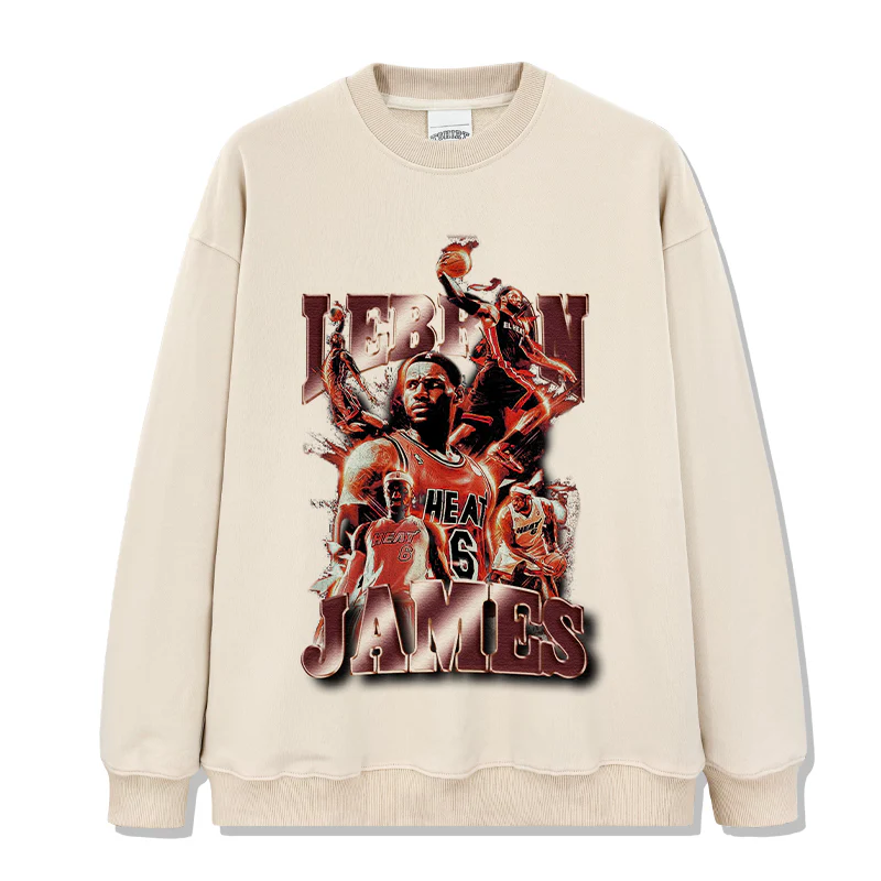 Lebbon James Sweatshirt NBA - Image 4