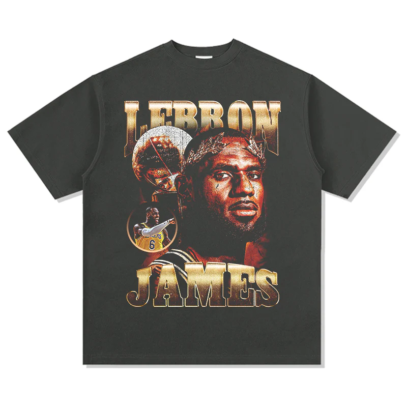 Lebbon James TEE NBA - Image 2