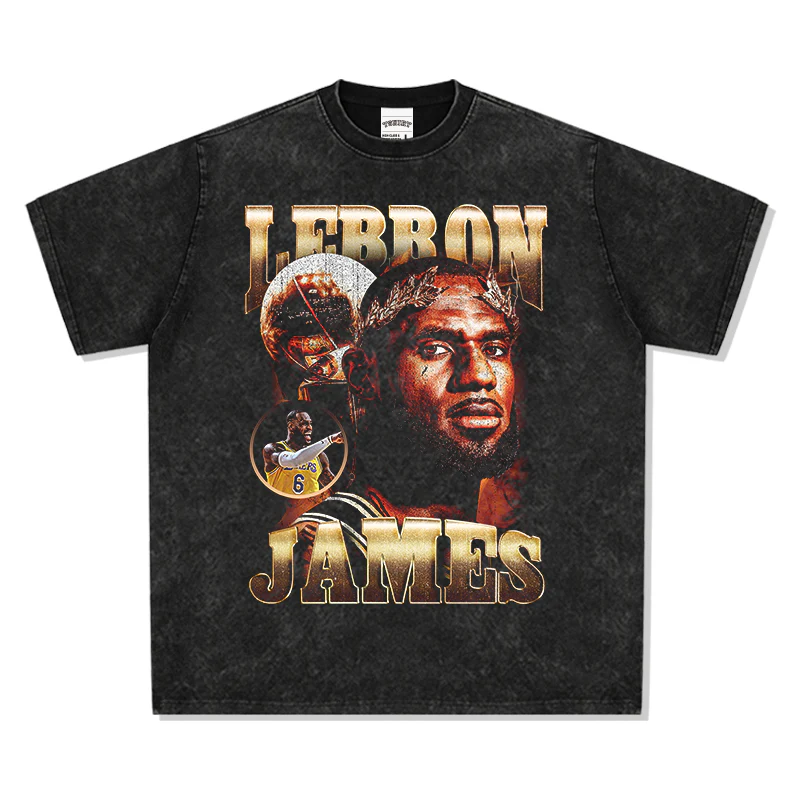 Lebbon James TEE NBA - Image 3