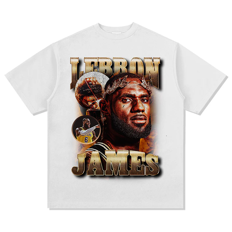 Lebbon James TEE NBA - Image 4