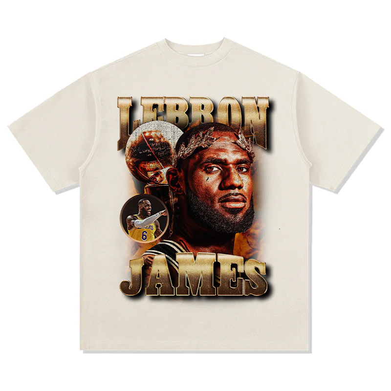 Lebbon James TEE NBA - Image 5