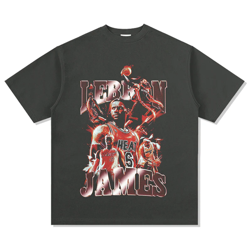 Lebbon James TEE NBA - Image 2