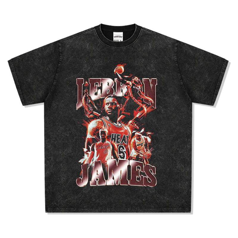Lebbon James TEE NBA - Image 3