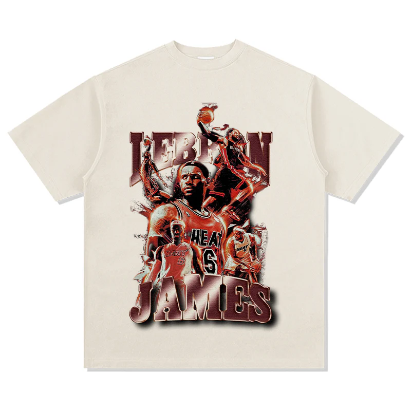 Lebbon James TEE NBA - Image 5