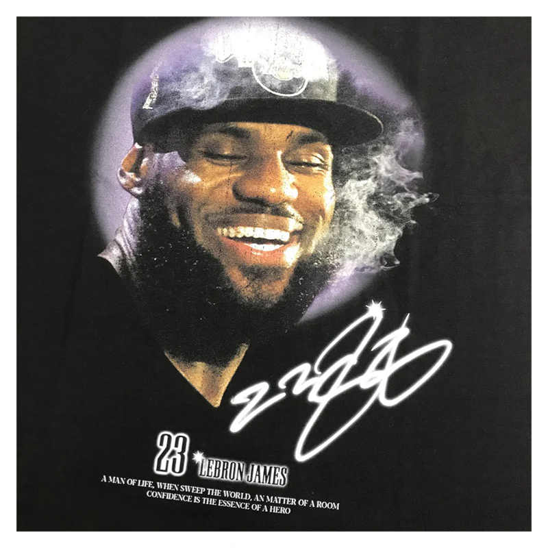 LeBron James TEE NBA - Image 8