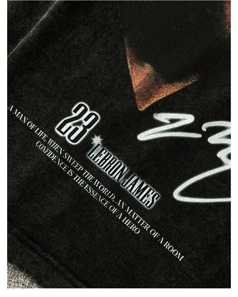 LeBron James TEE NBA - Image 10