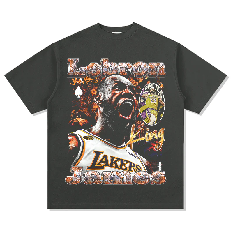 LeBron James TEE NBA - Image 2