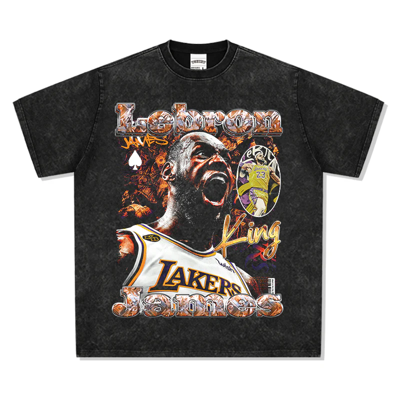 LeBron James TEE NBA - Image 3
