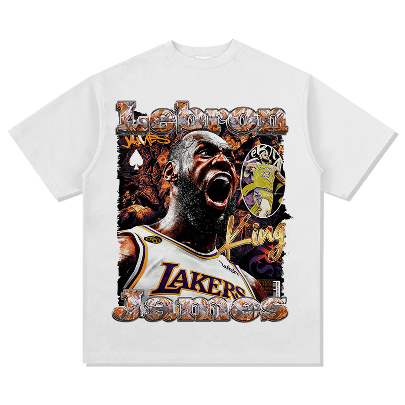 LeBron James TEE NBA - Image 4