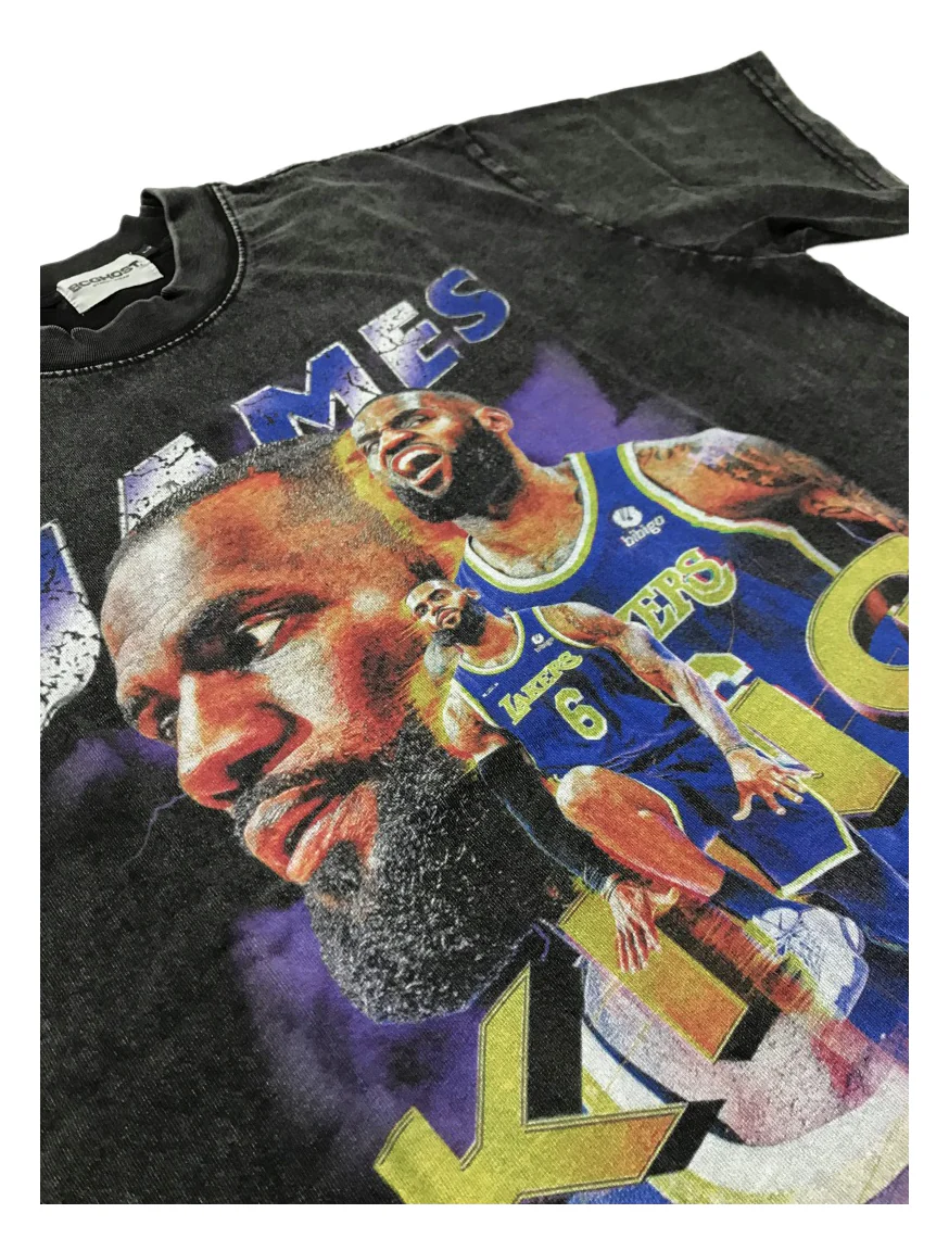 LeBron James TEE NBA - Image 10