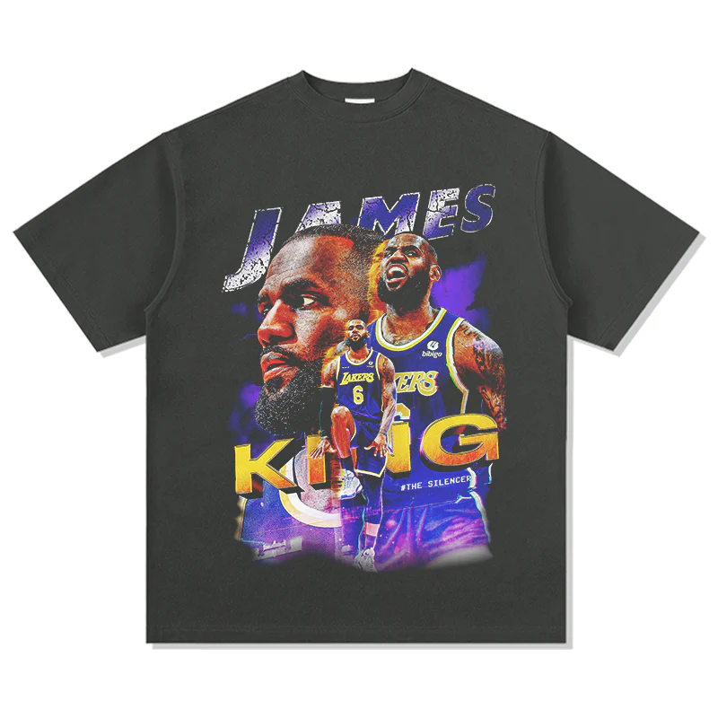 LeBron James TEE NBA - Image 2