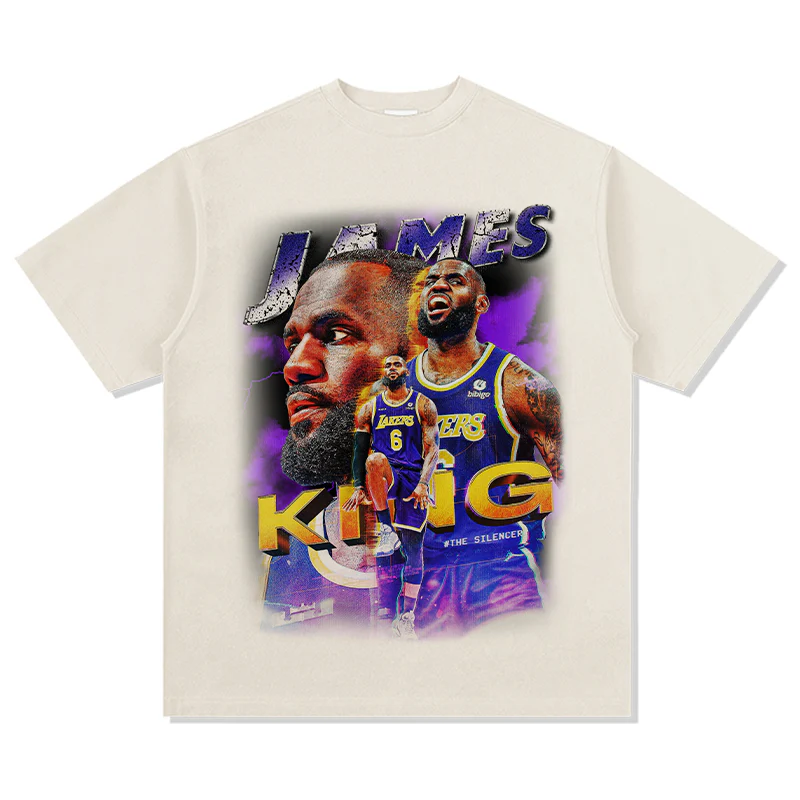 LeBron James TEE NBA - Image 5