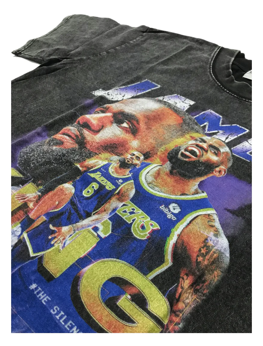 LeBron James TEE NBA - Image 7