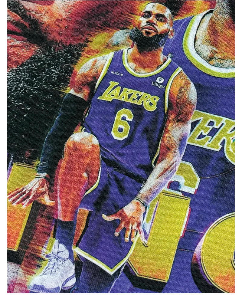 LeBron James TEE NBA - Image 9