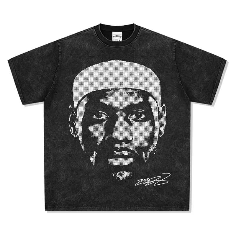LeBron James SIGNATURE TEE NBA - Image 3