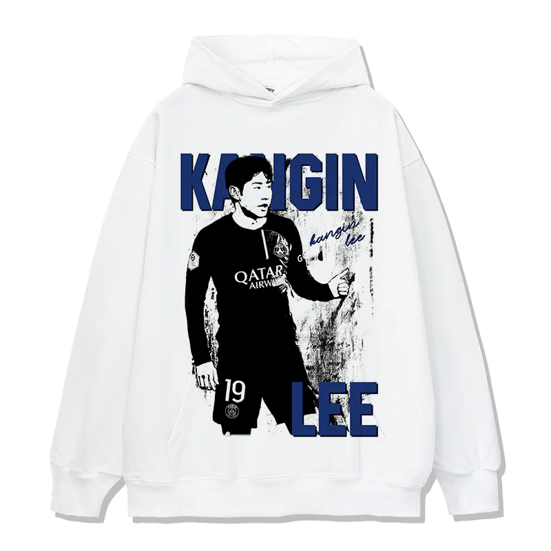Lee Kang-in Hoodie