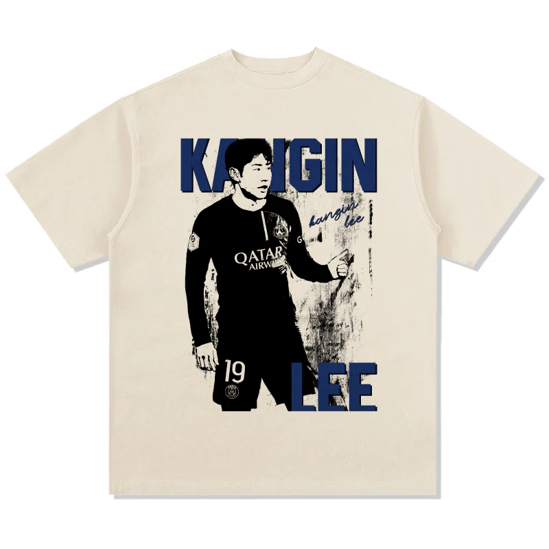 Lee Kang-in Tee - Image 2