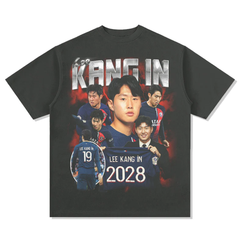Lee Kang-in TEE - Image 2