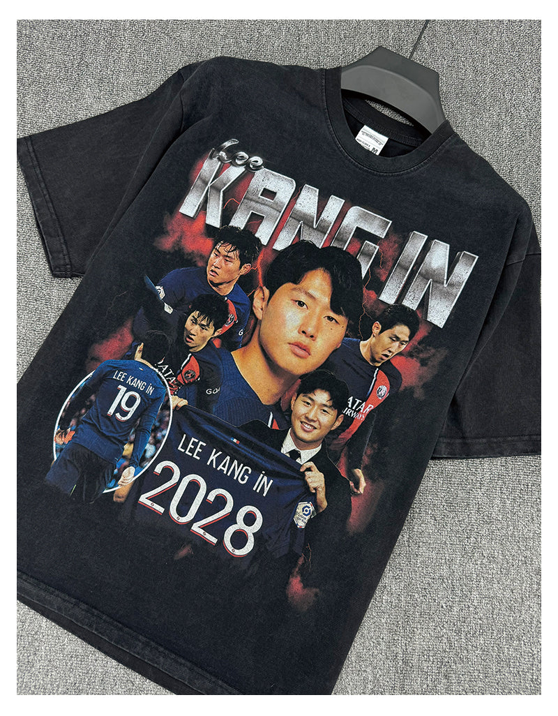 Lee Kang-in TEE - Image 5