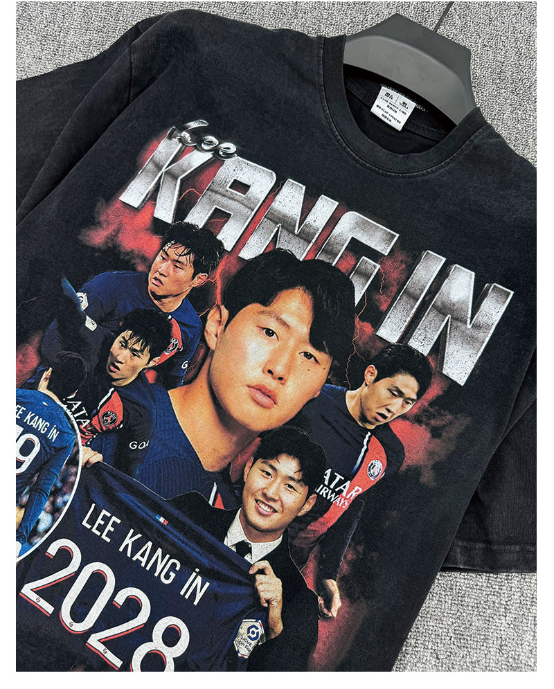Lee Kang-in TEE - Image 7