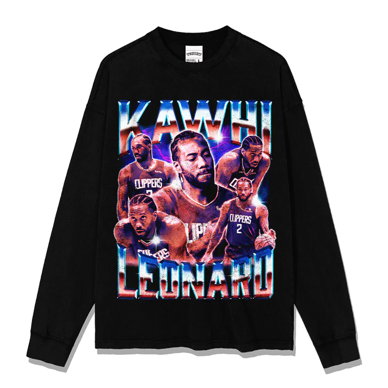 Leonard Sweatshirt NBA 2024