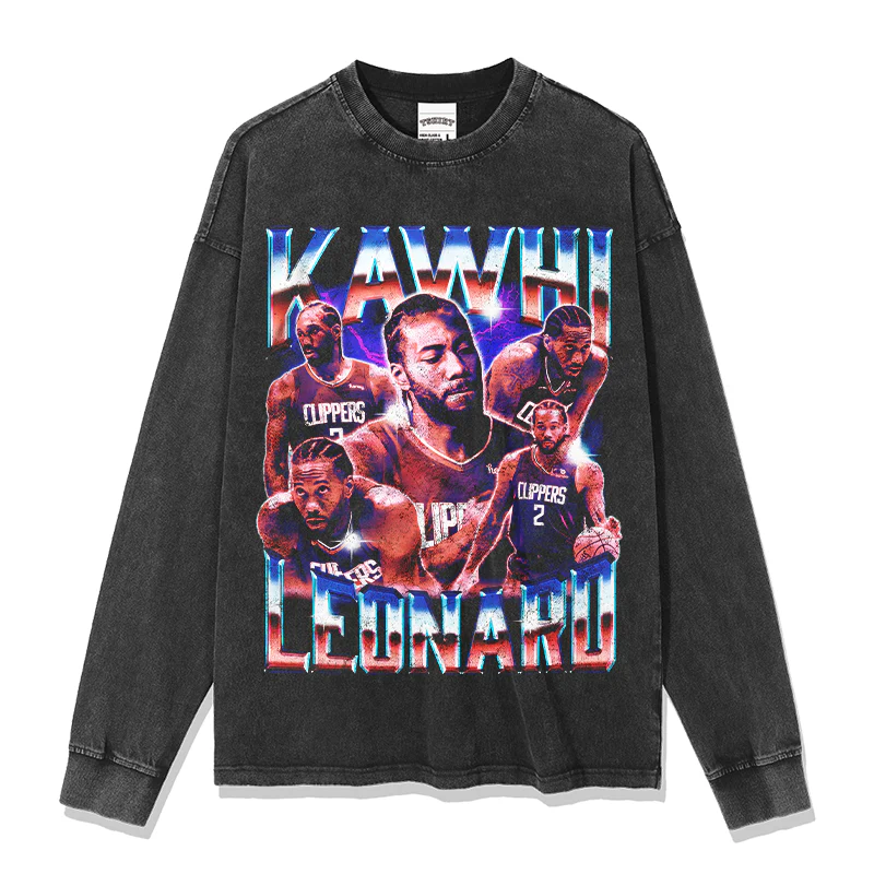 Leonard Sweatshirt NBA 2024 - Image 2