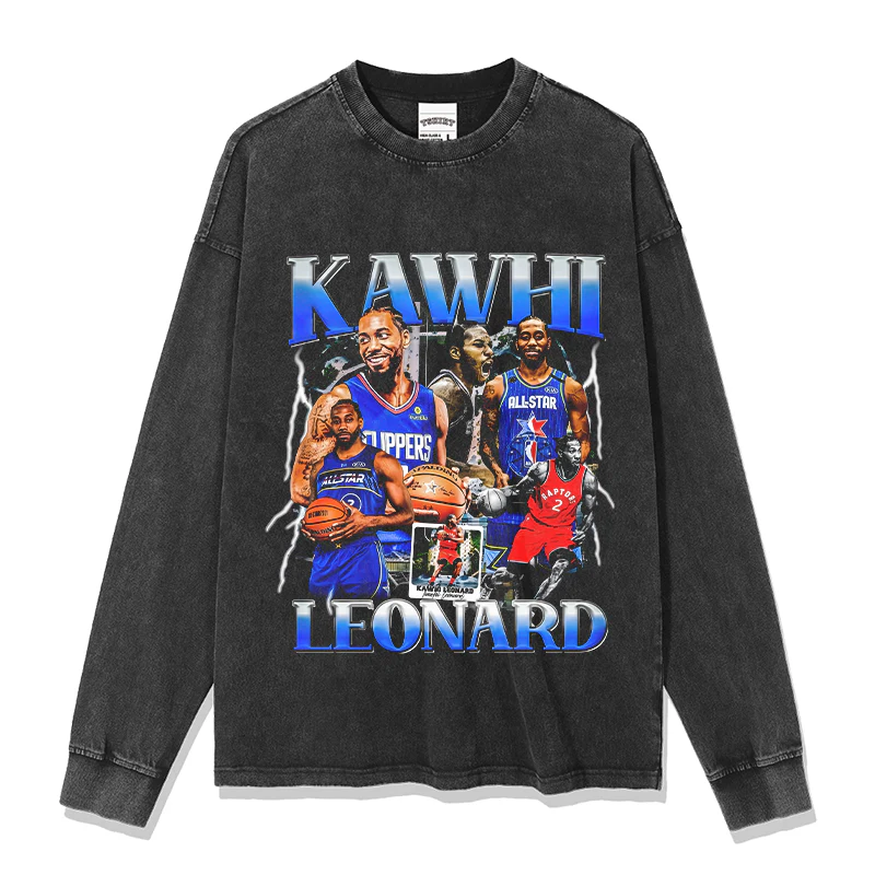 Leonard Sweatshirt NBA 2024 - Image 2