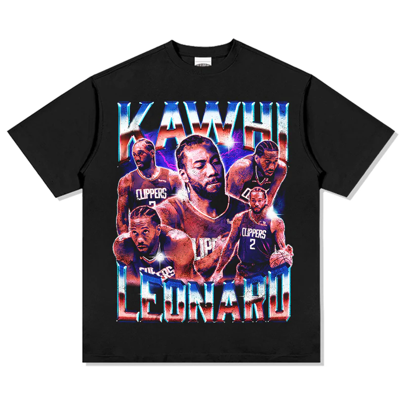 Leonard TEE NBA 2024