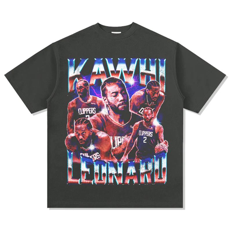 Leonard TEE NBA 2024 - Image 2