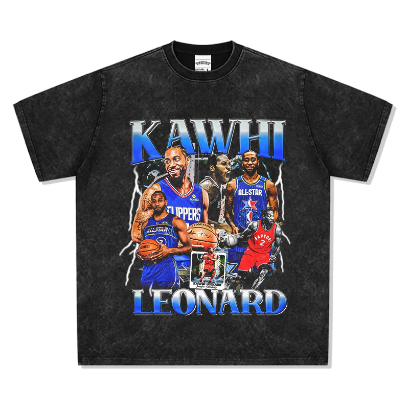 Leonard TEE NBA 2024 - Image 2