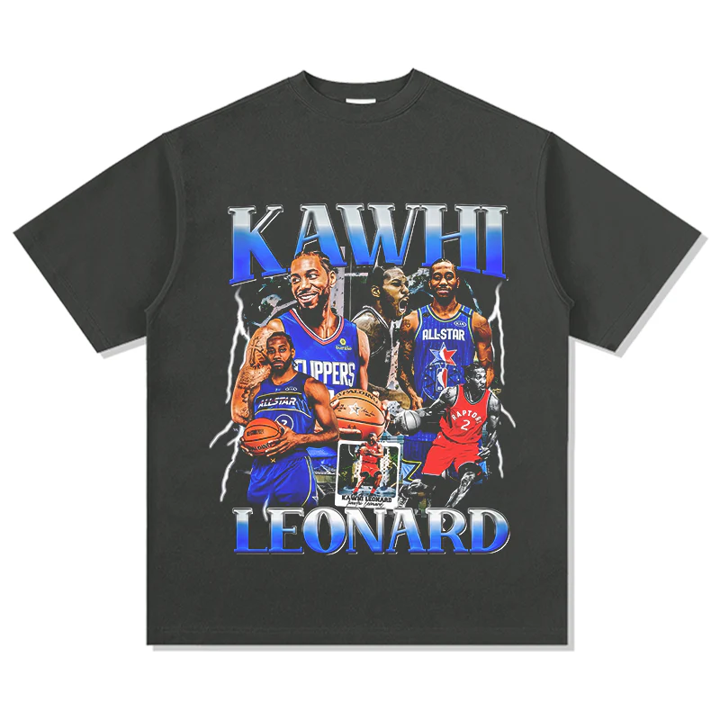 Leonard TEE NBA 2024 - Image 3