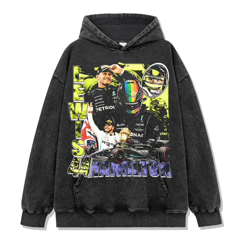 Lewis Hamilton Hoodie - Image 2