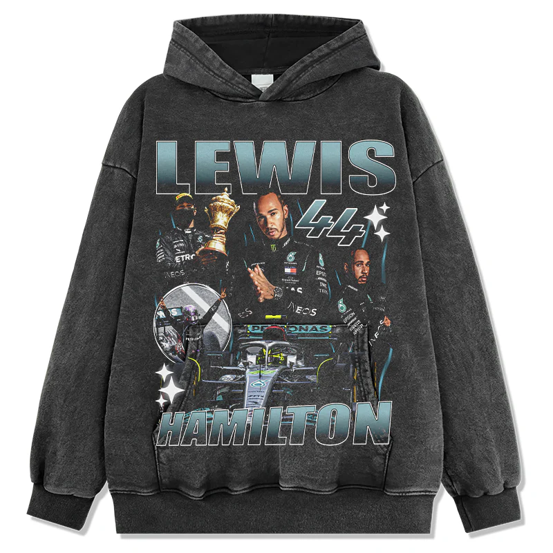 Lewis Hamilton Hoodie - Image 2