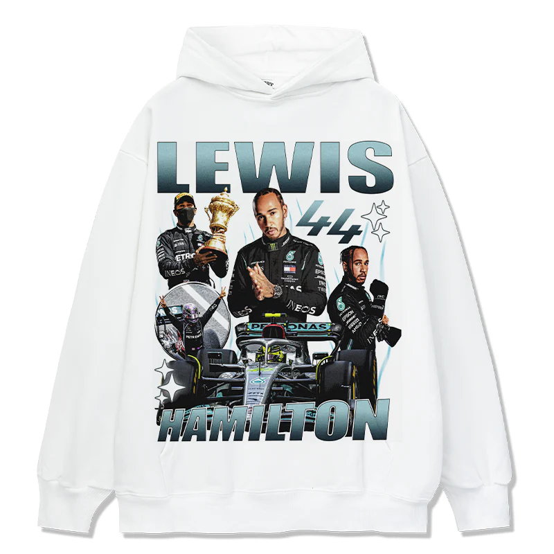 Lewis Hamilton Hoodie - Image 3